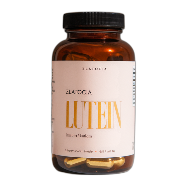 ZlatOcia Lutein – doplnok stravy na podporu očí